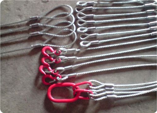 组合式钢丝绳
